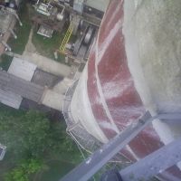 Ремонт и восстановление разрушенной бетонной поверхности, заделка швов, материалами системы ПЕНЕТРОН.